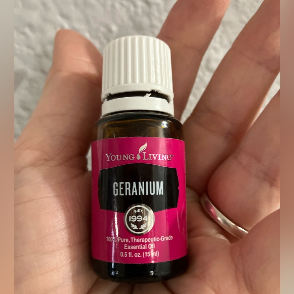 Young Living Geranium